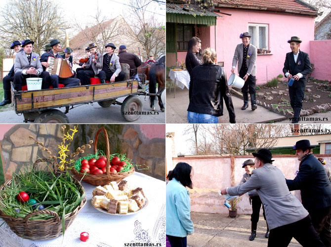 Locsolkodás 2015. április 6.